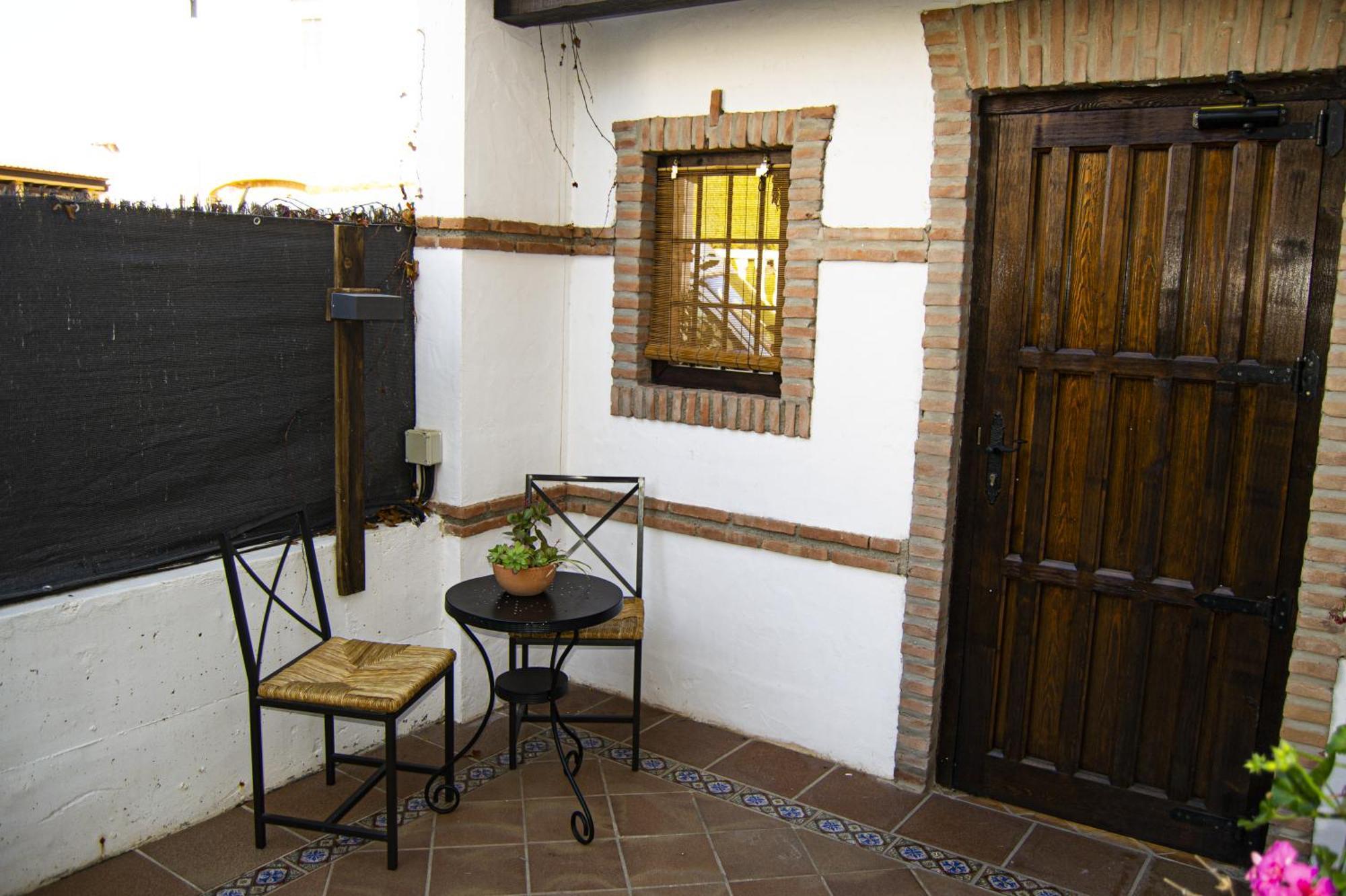 Ferienwohnung El Librero De La Alhambra La Zubia  Exterior foto